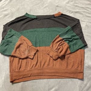 Ces Femme waffle sweater